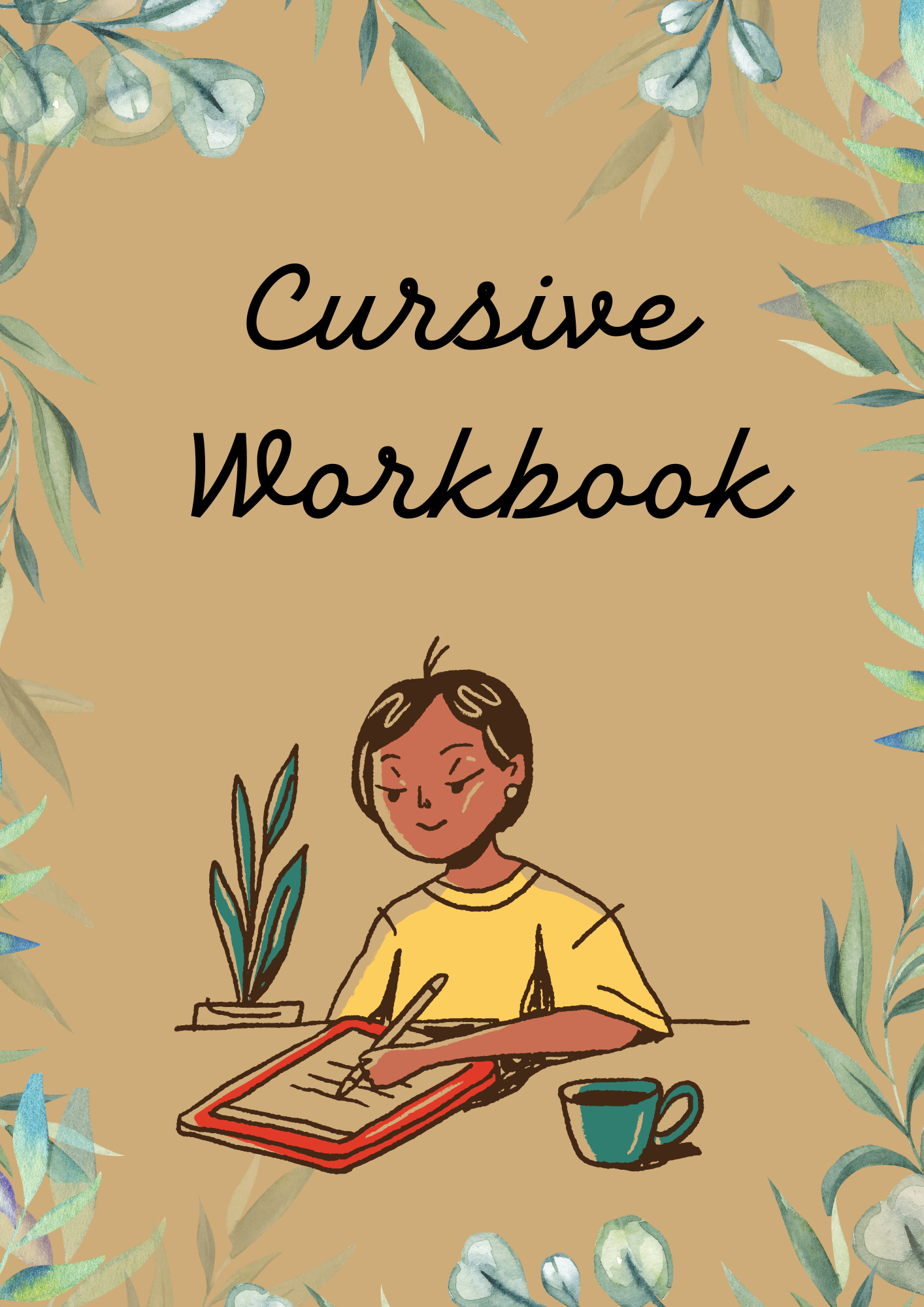 Cursive Workbook
