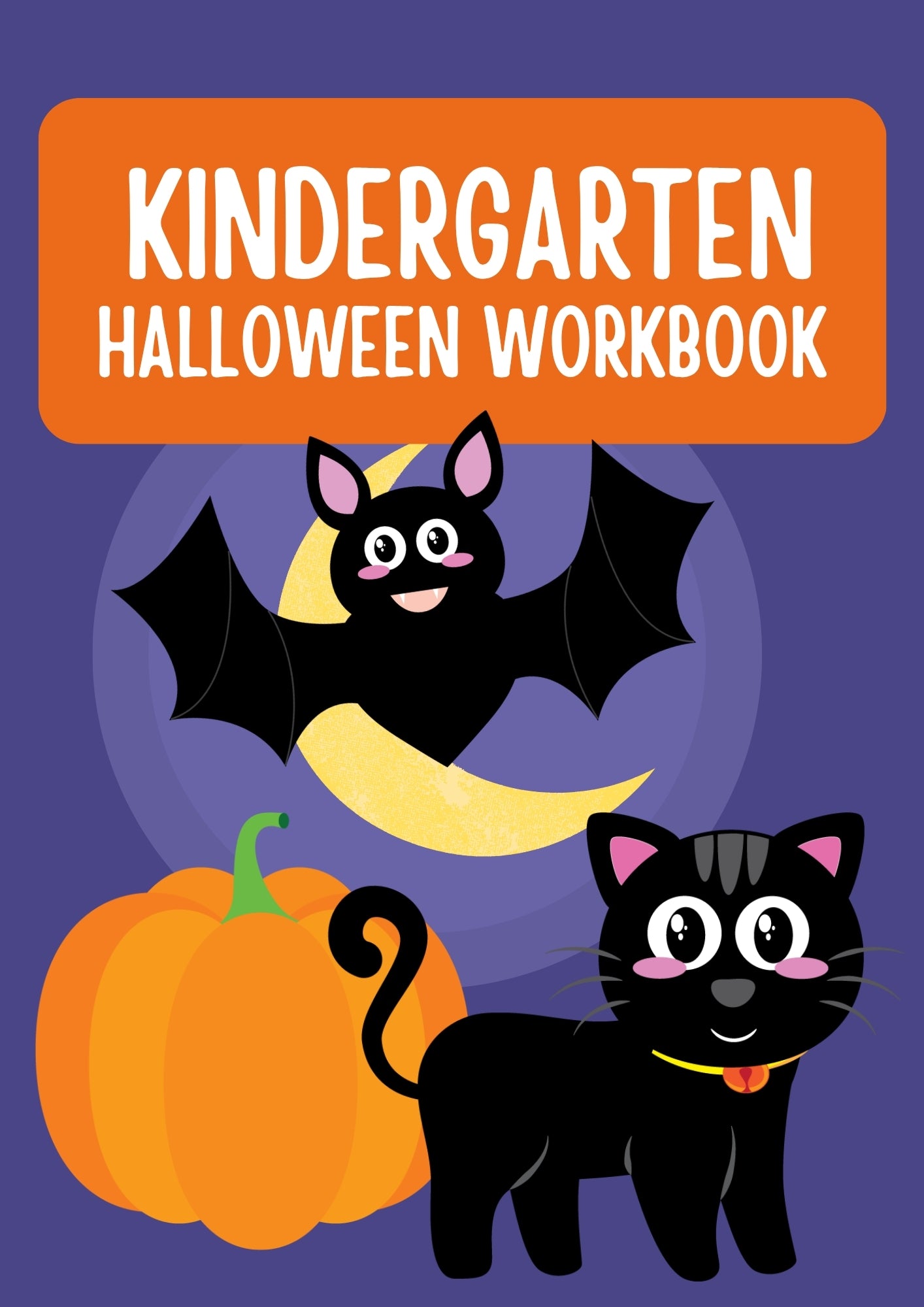 Halloween Workbook Workbook